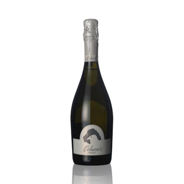 Colucci's Whilte Label Prosecco