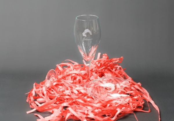 Colucci's Glass