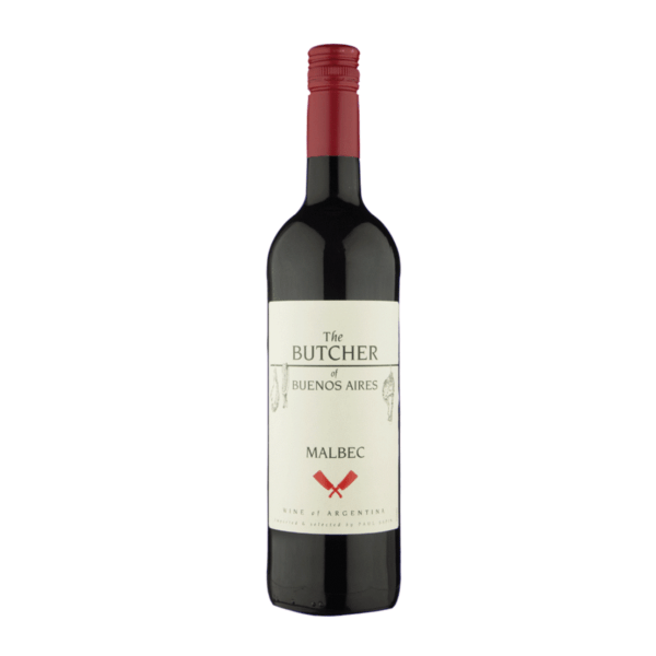 Butcher of Buenos Aires Malbec
