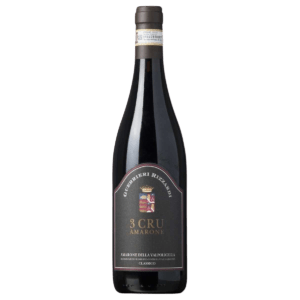 Guerriri Rizzardi 3 Cru Amarone