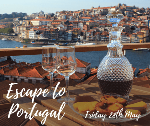 Escape to Portugal (2)