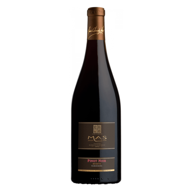 JC Mas Pinot Noir Reserve