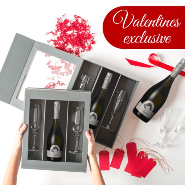 Gift box - prosecco